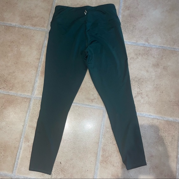 Green Skechers Leggings - Picture 2 of 4